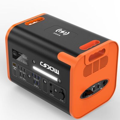 LiFePO4 yükseltme paneli ile 4000W sürücü kapasitesi 2400W/2048wh/40ah güneş jeneratörü