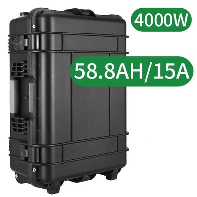 4000W Güç Santrali Güvenlik Güvenilirlik Çevre Koruması Enerji tasarrufu Dayanıklılık
