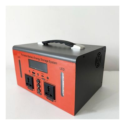 XT300 Dış Güç Santrali Düzeltme Dalgası için 300W/500W Çıkış Gücü Çıkış Dalga Biçimi