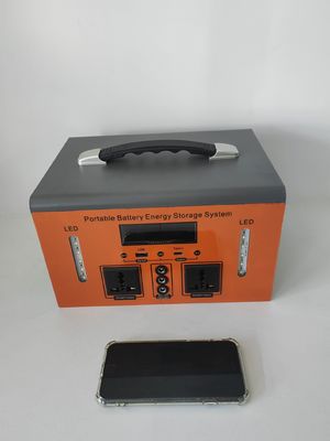USB DC Çıktısı 5V/10W Max XT500 500W Şarj Hazinesi Güç İstasyonu ve Şarj