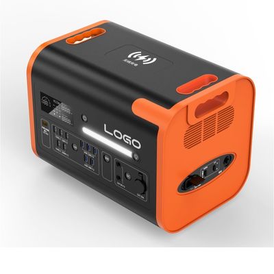 AT22 2400W/2048wh/110V/230V Dış Güç Çözümleri için Güneş Jeneratörü Güç Santrali