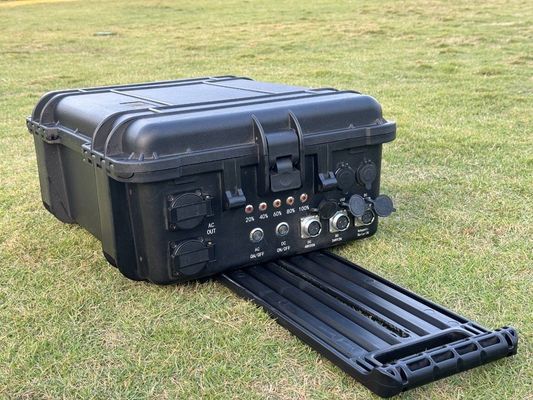 7000W Saf Sinus Dalga Güneş Enerjisi Depolama BMS Pilleri Taşınabilir Enerji Çözümleri