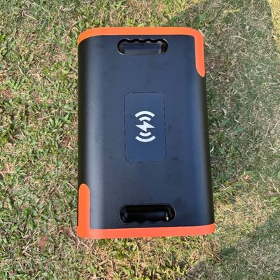 90 dakikalık şarj süresi taşınabilir jeneratör 2400W 2048wh enerji kaynağı jeneratörü