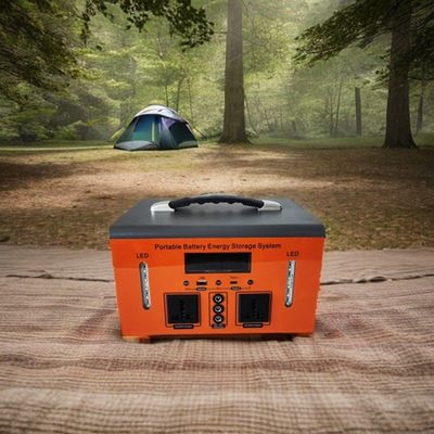XT300 Outdoor ve Camping meraklıları için taşınabilir 300W Saf Sinüs Dalgaları Güç Santrali