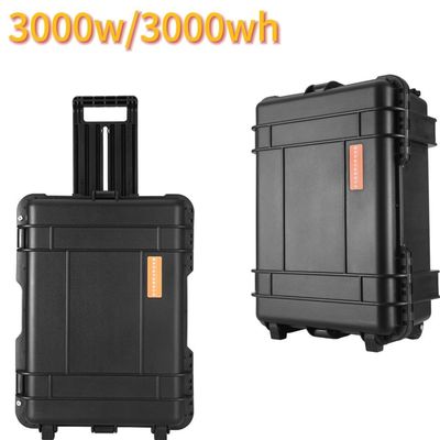 48V62.5ah 3000wh Pil Kapasitesi RS485 İletişim Güneş Rüzgar Hibrit Elektrik Santrali