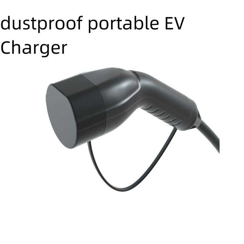 220V 16A 3.5kw Tek fazlı AC EV şarj cihazı Elektrikli araçlar için duvar montu