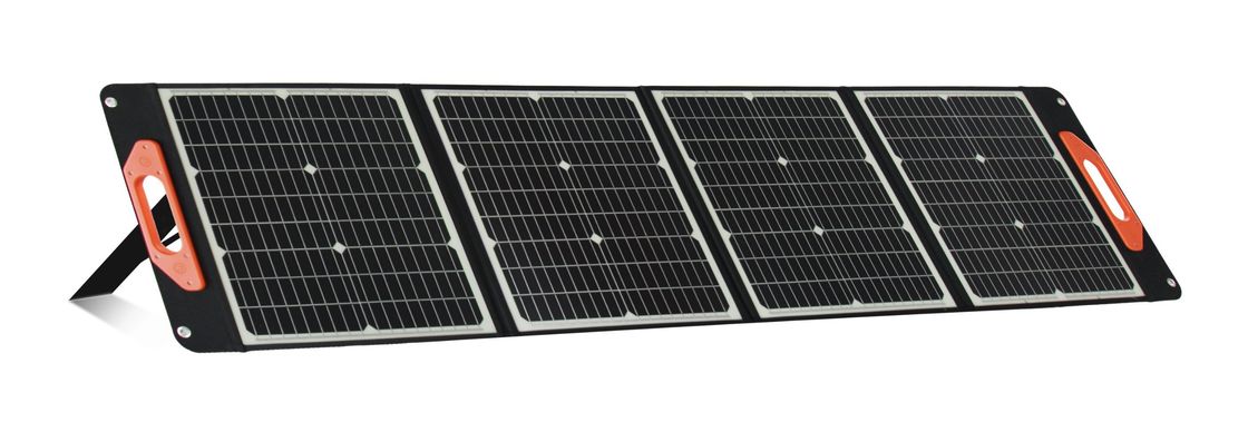 200W Monocrystalline Silikon Katlanabilir Güneş Paneli