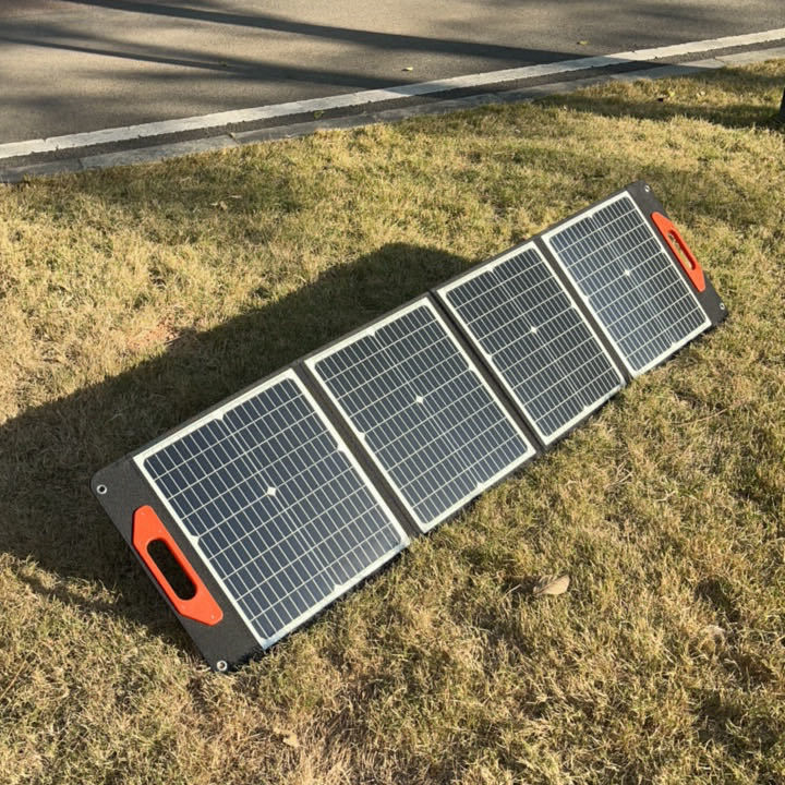 Su geçirmez ve toz geçirmez dış mekan güneş enerjisi bankası Örnekler için 300W fotovoltaik panel