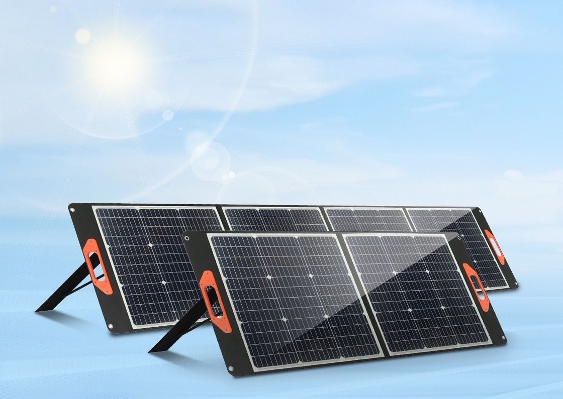 Nextyeşil enerji Güneş panelleri Güneş enerjisi Güç kaynağı için katlanabilir taşınabilir güneş panelleri