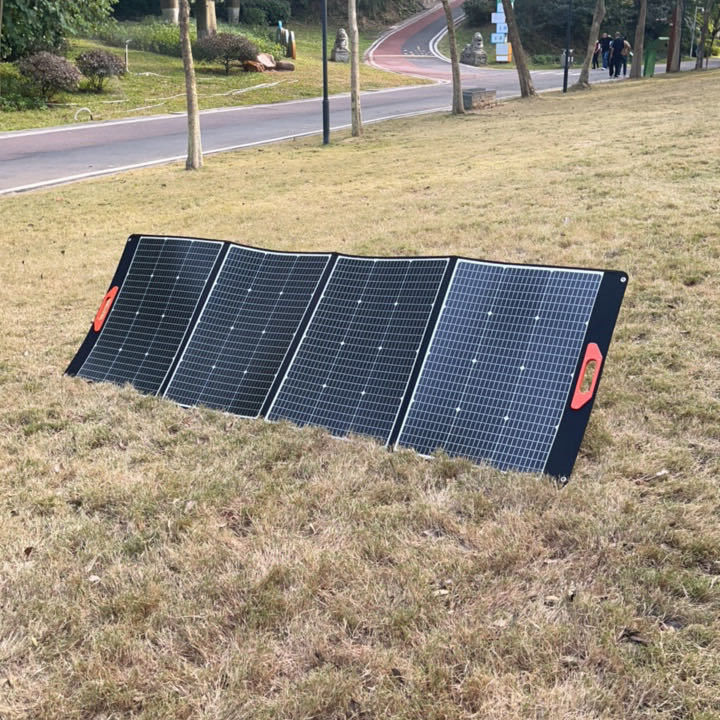 Yenilenebilir Enerji için Monokristalin Silikon Güneş Panelleri 60W 100W 120W 200W 300W 400W