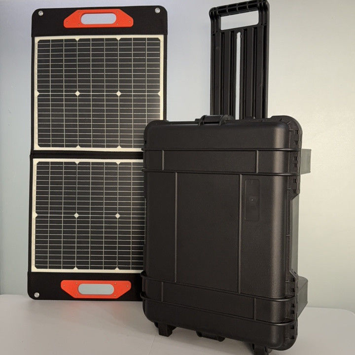 Kamp ve enerji depolama için 3000W yüksek güçlü dış mekan mobil acil güç kaynağı