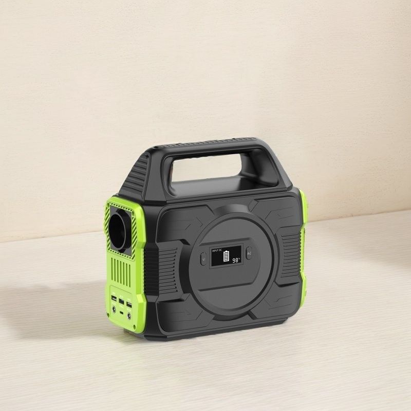 300W USB Mini Güneş Jeneratörü Ev Portatif Güç Santrali Jeneratörü
