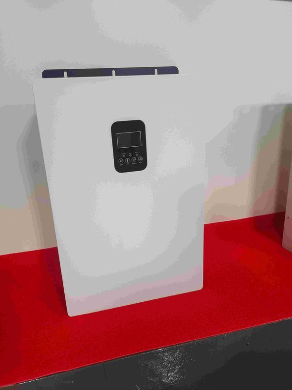 OEM ODM Ev Enerji Depolama 10kw Duvarlı Güneş Pilleri Ev İçin
