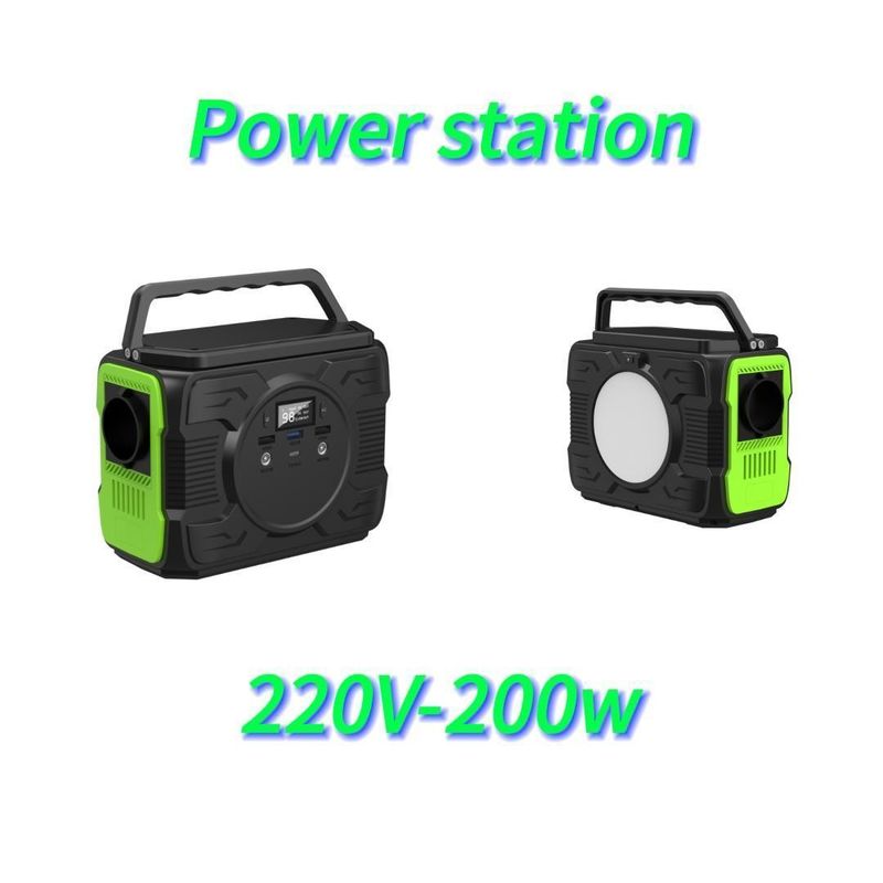 US 200/Piece Ec5 çıkış 12V/200-300A Ev aletleri için taşınabilir güneş jeneratörü