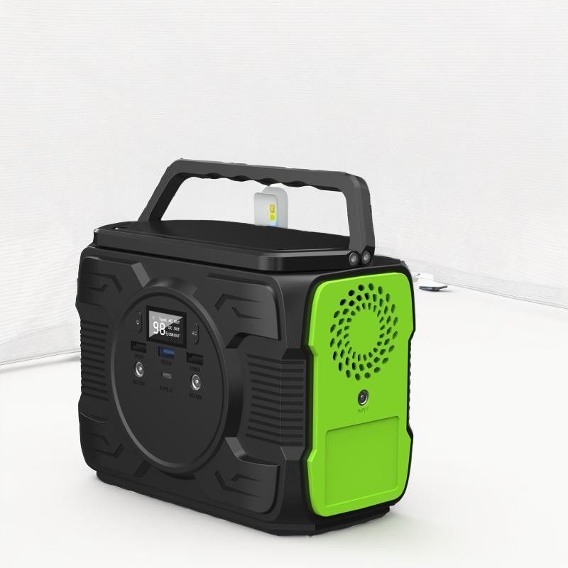 200W/173wh Acil Durum Enerji Depolama Elektrik Santrali Açık Hava Etkinlikleri İçin Gereksiz