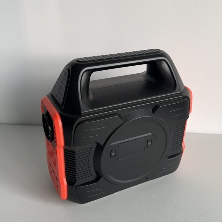 288wh/14.4V/20ah/80000mAh Aile Güneş Hücresi Kamp gezisi için 300W taşınabilir şarj cihazı