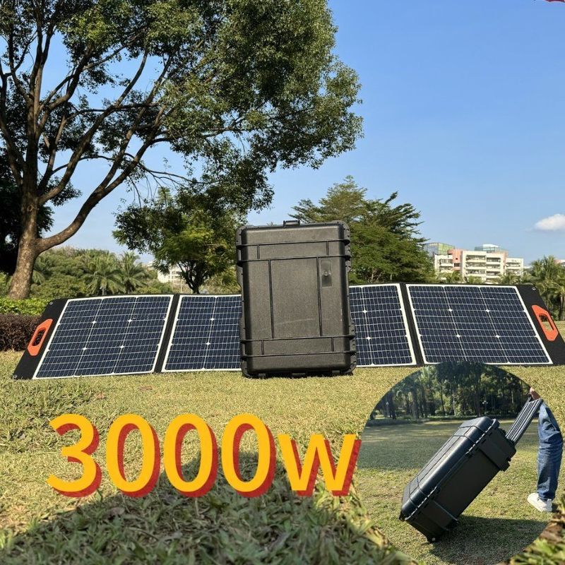 Macera için taşınabilir enerji istasyonu İçeriye yerleştirilmiş yangın söndürme cihazı 6s Hızlı Yangın