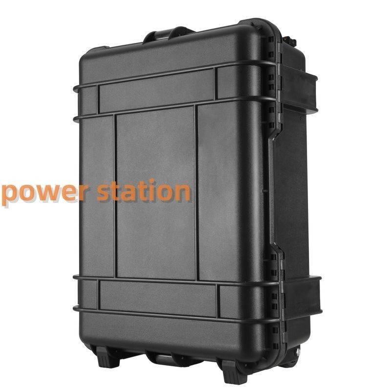 CE.Un38.3 Sertifikalı Portatif 110V/220V AC/DC Enerji Depolama Sistemi USB Güç İstasyonu ile