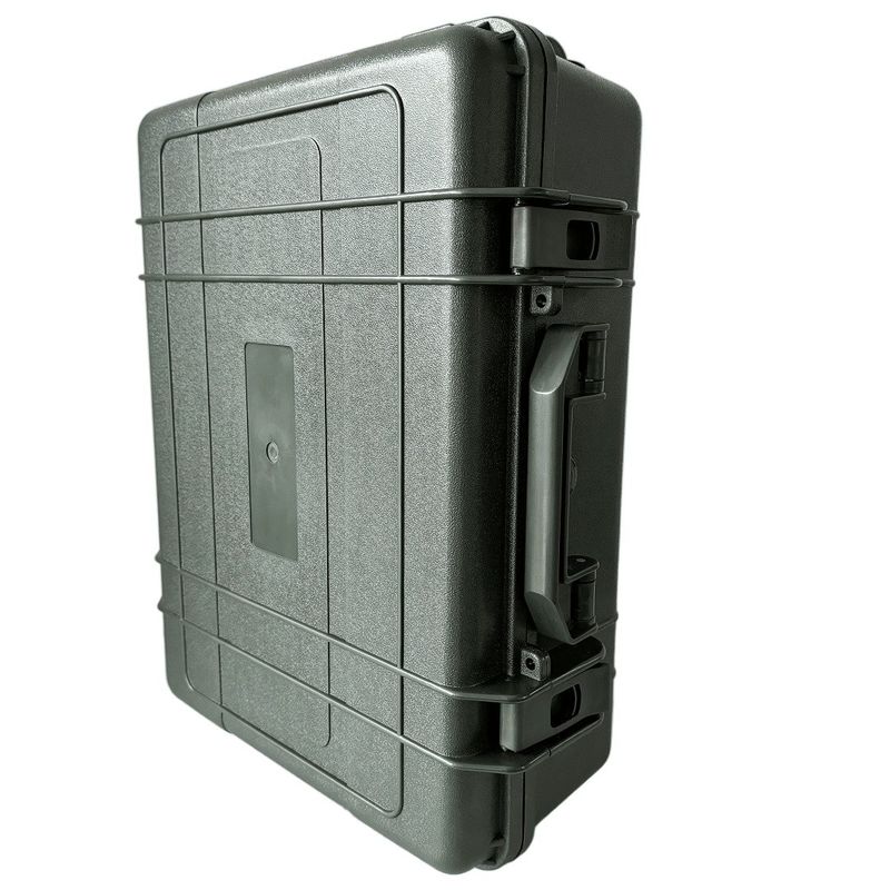 50.4V 3000W 3024wh LiFePO4 Batarya taşınabilir ev ve balkon enerji istasyonu